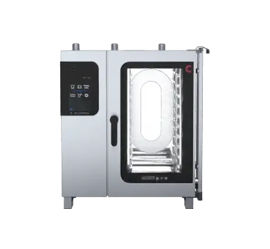 Convotherm CXGST10.10D - 11 Tray Gas Combi-Steamer Oven - Direct Steam - Disappearing Door