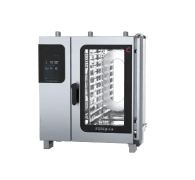 Convotherm CXGST10.10D - 11 Tray Gas Combi-Steamer Oven - Direct Steam - Disappearing Door
