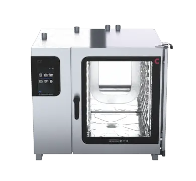 Convotherm CXGST10.20D - 22 Tray Gas Combi-Steamer Oven - Direct Steam - Disappearing Door
