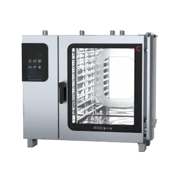 Convotherm CXGST10.20D - 22 Tray Gas Combi-Steamer Oven - Direct Steam - Disappearing Door