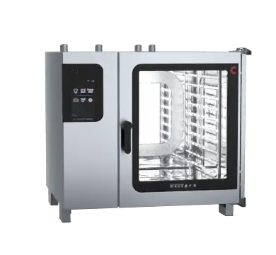 Convotherm CXGST10.20D - 22 Tray Gas Combi-Steamer Oven - Direct Steam - Disappearing Door