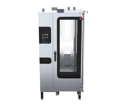 Convotherm CXGST20.10D - 20 Tray Gas Combi-Steamer Oven - Direct Steam - Disappearing Door