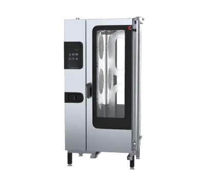 Convotherm CXGST20.10D - 20 Tray Gas Combi-Steamer Oven - Direct Steam - Disappearing Door