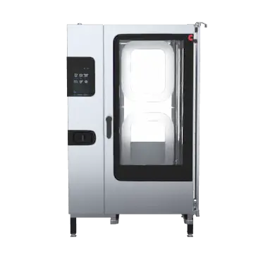 Convotherm CXGST20.20D - 40 Tray Gas Combi-Steamer Oven - Direct Steam - Disappearing Door
