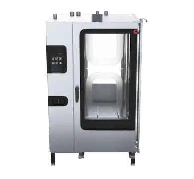 Convotherm CXGST20.20D - 40 Tray Gas Combi-Steamer Oven - Direct Steam - Disappearing Door