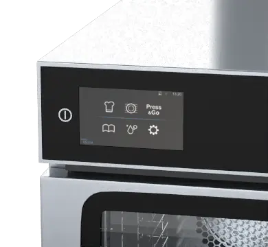 Convotherm Mini Pro Electric Combi Oven 6 Tray with easyTouch  Combi Steam Ovens