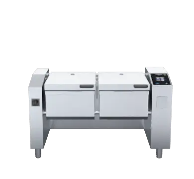 Convotherm flexx pro CFXP 101DL Twin Pan Electric Multi Pan