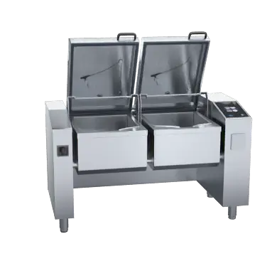 Convotherm flexx pro CFXP 101DL Twin Pan Electric Multi Pan
