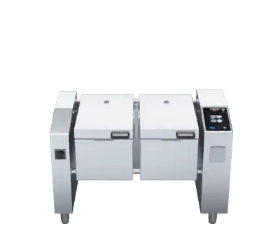 Convotherm flexx pro CFXP 101DM Twin Pan Electric Multi Pan