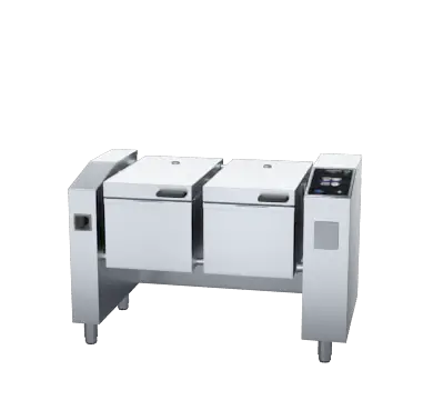 Convotherm flexx pro CFXP 101DM Twin Pan Electric Multi Pan