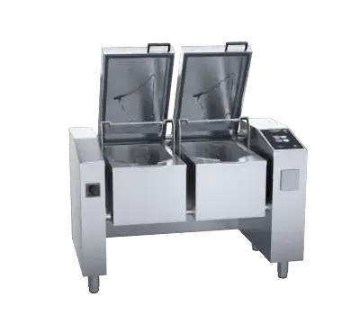 Convotherm flexx pro CFXP 101DM Twin Pan Electric Multi Pan