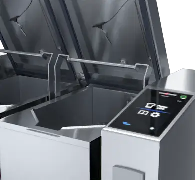Convotherm flexx pro CFXP 101DM Twin Pan Electric Multi Pan