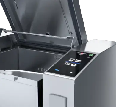 Convotherm flexx pro CFXP 101F Single Pan Electric Multi Pan