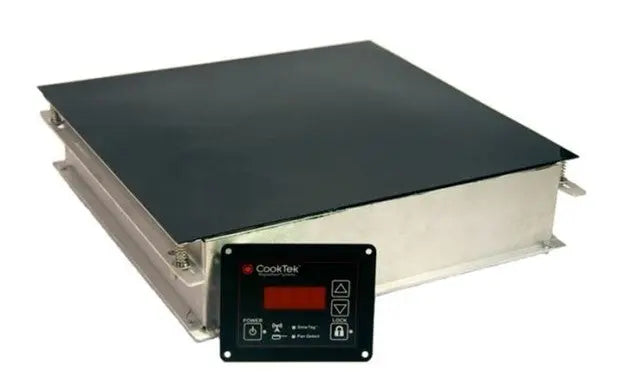 CookTek Incogneeto Hot-Hold Buffet System B652.U2  Induction Warmer