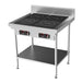 CookTek Helios Freestanding Induction Bench - 900mm