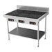 CookTek Helios Freestanding Induction Bench - 1200mm