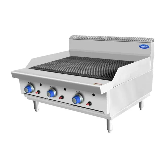 Cookrite Countertop Char Grill 900mm  Char Grills