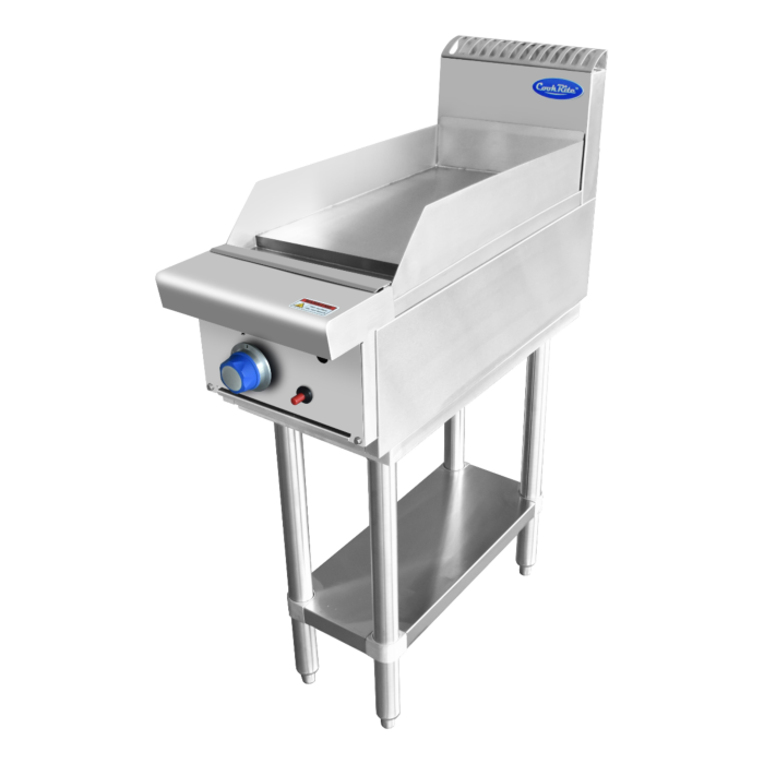 Cookrite Freestanding Hotplate 300mm