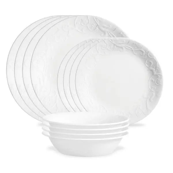 Corelle Bella Faenza Vitrelle 12pc Set  Crockery Sets