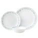 Corelle Country Cottage Vitrelle 12pc Set  Crockery Sets