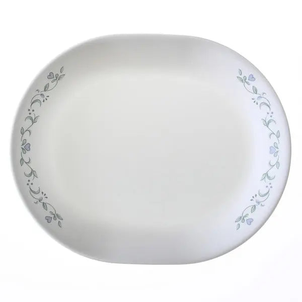 Corelle Country Cottage Vitrelle Serve Platter 31cm  Platters