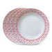 Corelle Everyday 21.6cm Meal Bowl 4pk Graphic Stitch  Plates