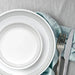 Corelle Mystic Gray Vitrelle 12pc Set  Crockery Sets