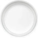 Corelle Mystic Gray Vitrelle Plate 21.59cm  Plates