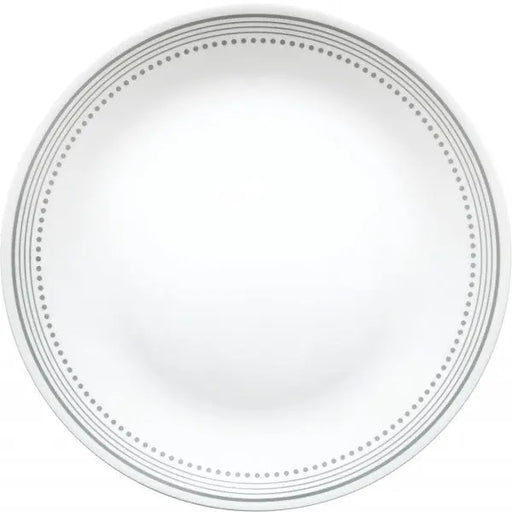 Corelle Mystic Gray Vitrelle Plate 26cm  Plates