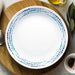 Corelle Ocean Blues Vitrelle 12pc Set  Crockery Sets