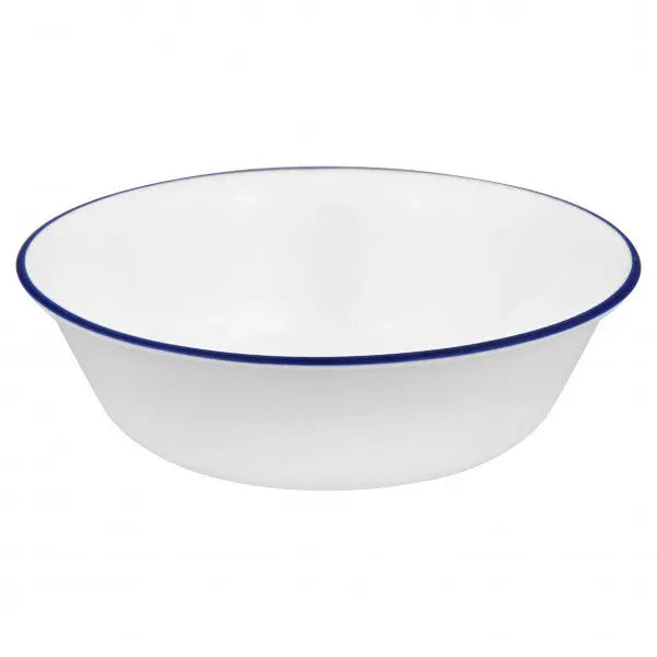 Corelle Ocean Blues Vitrelle Bowl 532ml  Bowls