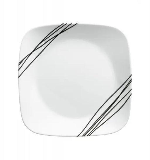 Corelle Simple Sketch Vitrelle Plate 22.9cm  Plates