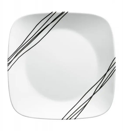 Corelle Simple Sketch Vitrelle Plate 26.7cm  Plates