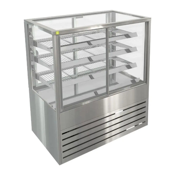 Cossiga BTGRF12-SD Freestanding Display Cabinet  Freestanding Display Cabinet