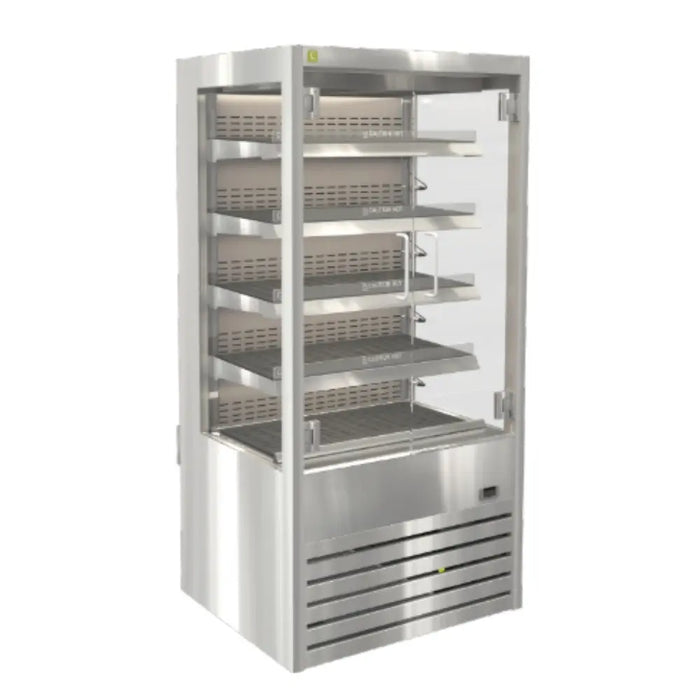 Cossiga DTGHT6 Open Fronted Multideck  Multideck Display