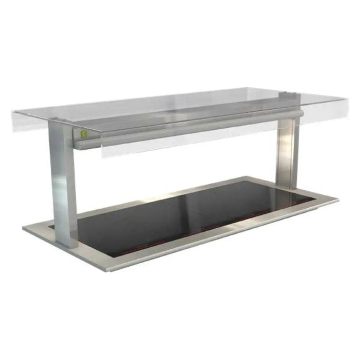 Cossiga LSCM4-FT Heated Display Cabinet  Heated Display Cabinet