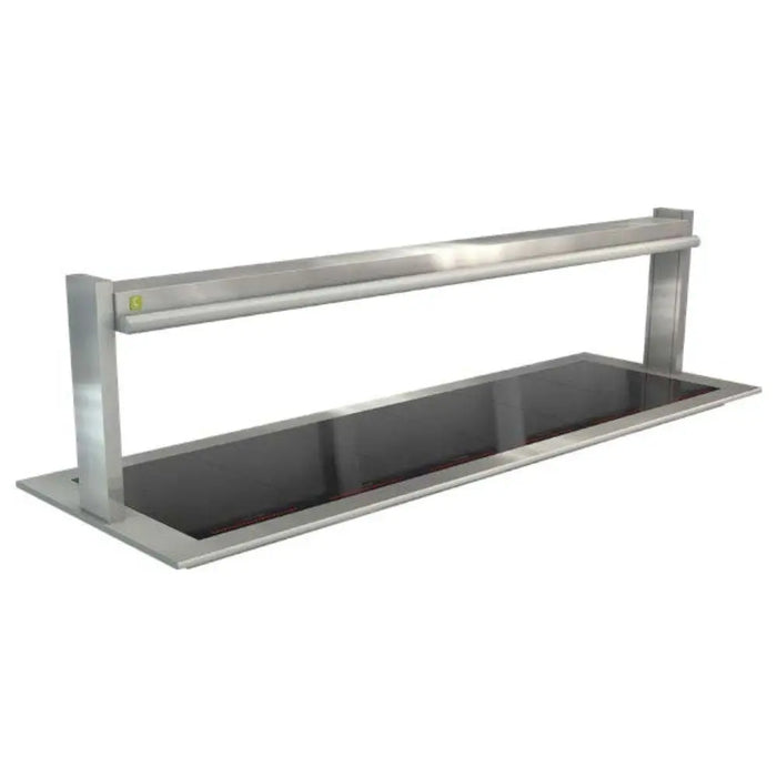 Cossiga LSCM6 Drop-In Heated Display Cabinet  Heated Display Cabinet