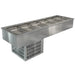 Cossiga LSRF3 Linear Series Refrigerated Drop-in  Multideck Display