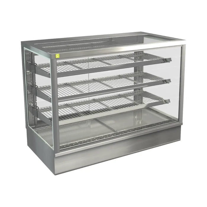 Cossiga STGHT12 Countertop Heated Display Cabinet  Countertop Heated Display