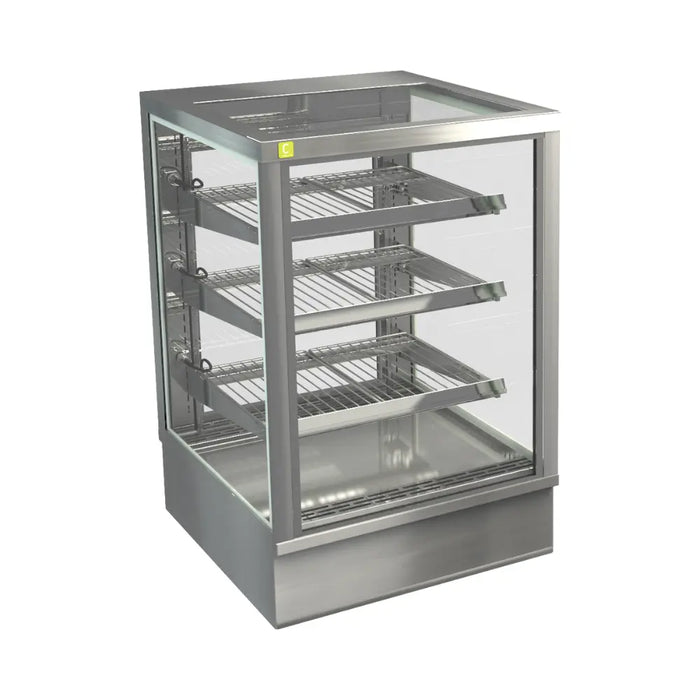 Cossiga STGHT6 Countertop Heated Display Cabinet  Countertop Heated Display