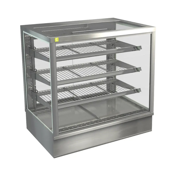 Cossiga STGHT9 Countertop Heated Display Cabinet  Countertop Heated Display