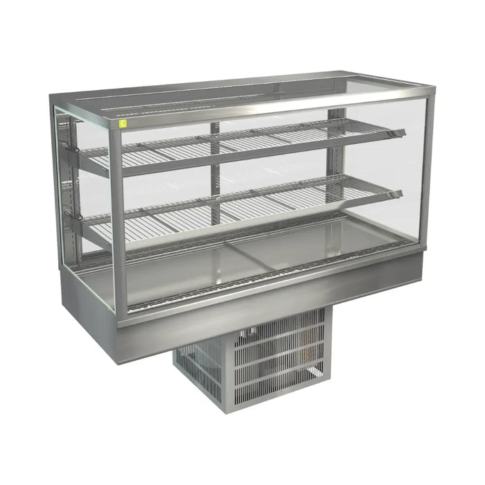 Cossiga STGRF15 Countertop Refrigerated Display Cabinet  Countertop Heated Display