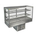 Cossiga STGRF15 Countertop Refrigerated Display Cabinet  Countertop Heated Display