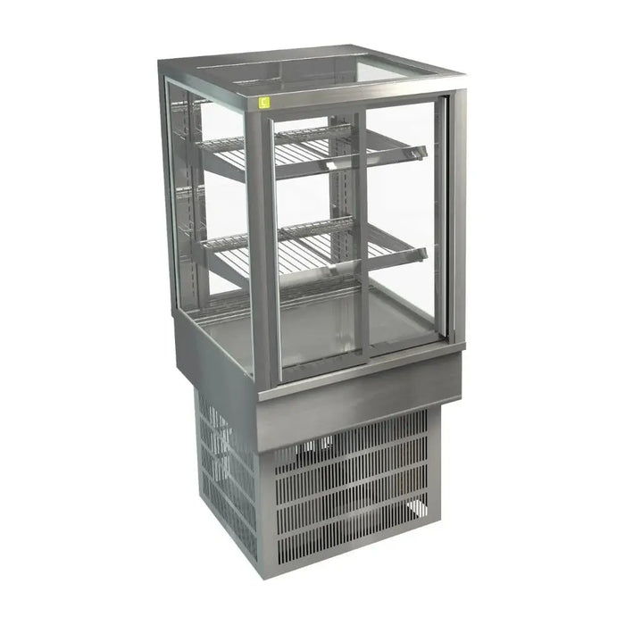 Cossiga STGRF6-SD Counter Top Refrigerated Display Cabinet  Countertop Refrigerated Display