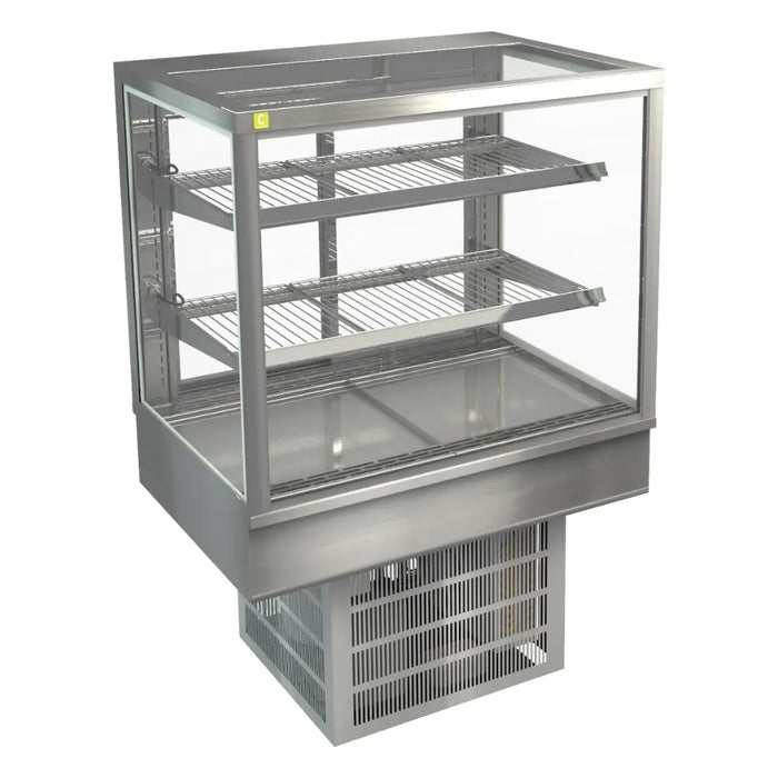Cossiga STGRF9 Countertop Refrigerated Display Cabinet  Countertop Refrigerated Display