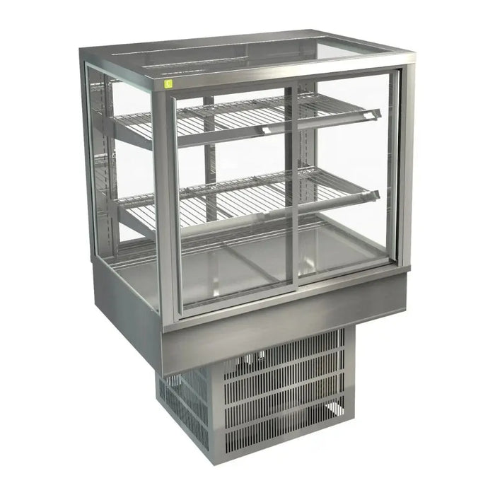 Cossiga STGRF9-SD Counter Top Refrigerated Display  Countertop Refrigerated Display