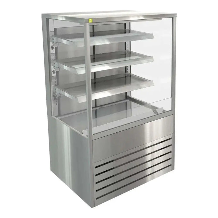 Cossiga TTGOR9 Freestanding Open Front Cold Display Cabinet  Freestanding Display Cabinet