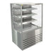 Cossiga TTGOR9 Freestanding Open Front Cold Display Cabinet  Freestanding Display Cabinet