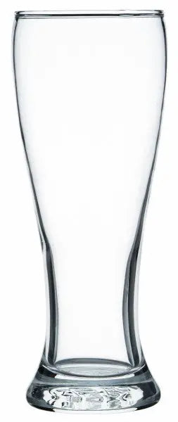 Crown Pilsner Brasserie 425ml  Beer Glasses