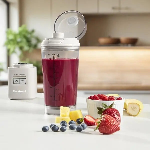 Cuisinart Blast and Go Portable Blender (PBL100)
